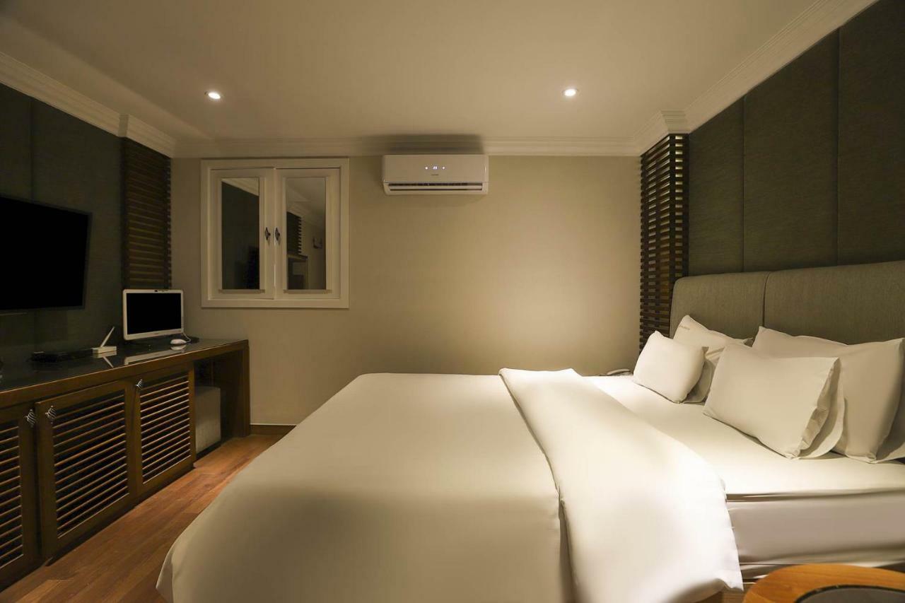 Demian Hotel Seoul Exterior photo