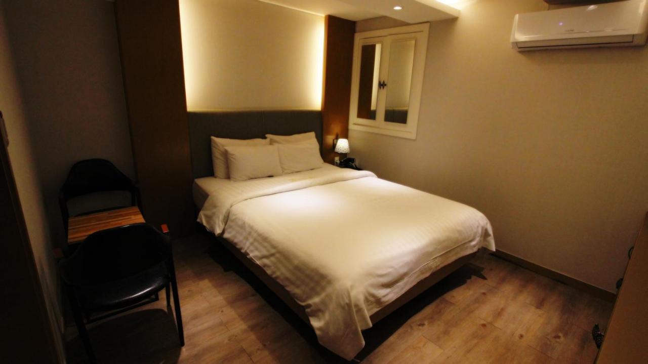 Demian Hotel Seoul Exterior photo