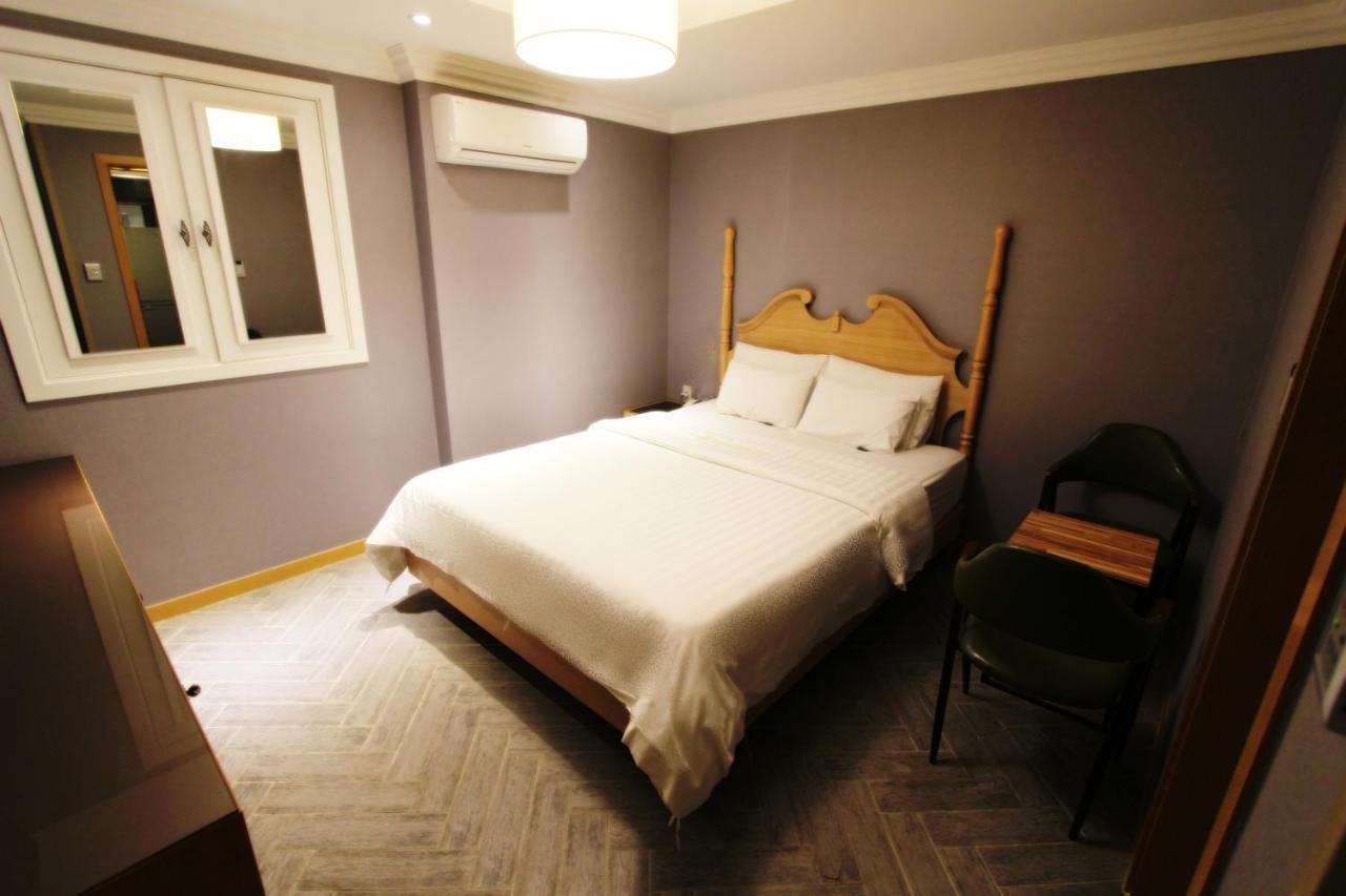 Demian Hotel Seoul Exterior photo