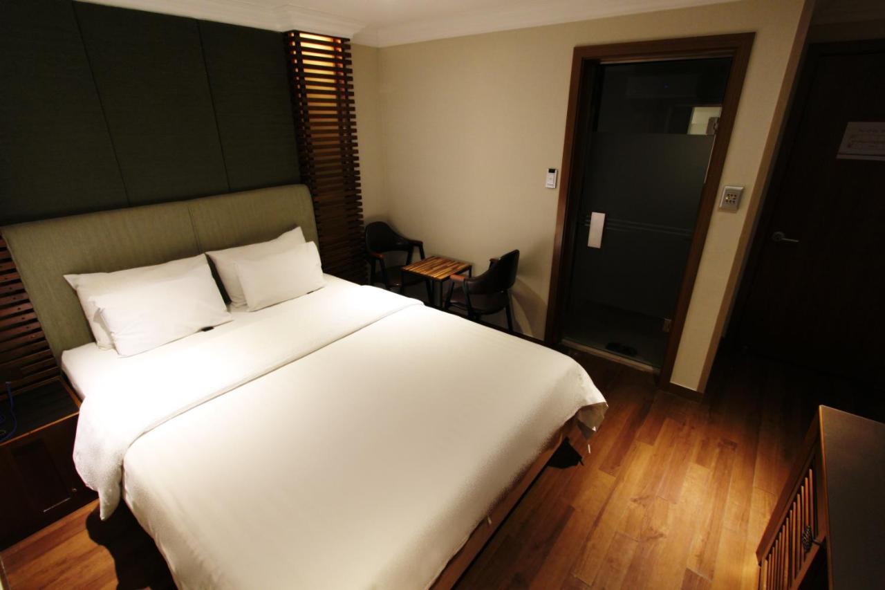 Demian Hotel Seoul Exterior photo