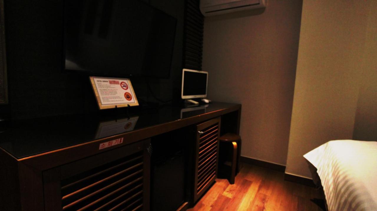 Demian Hotel Seoul Exterior photo